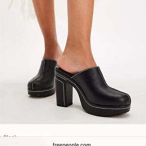 Free People Krissy Platform Mules
Shop All Coconuts by Matisse